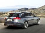 Opel Insignia Sports Tourer 2008 года